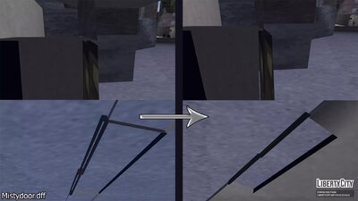 Texture Fixes on Models - Part 3