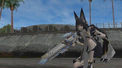 Miyabi (Dignified Blossom Skin)