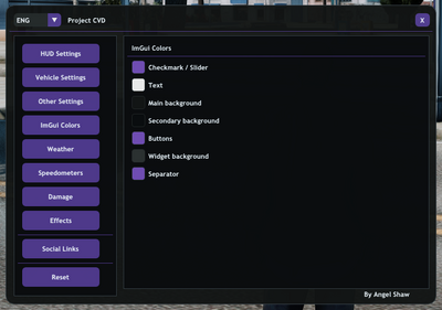 [LUA] Project CVD + Funciones nuevas :D - SAMP 0.3.7