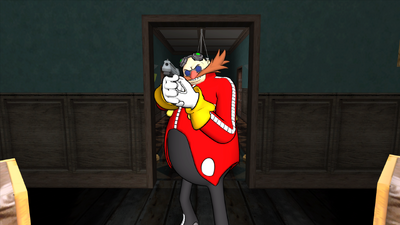 Dr. Eggman (Fortnite)