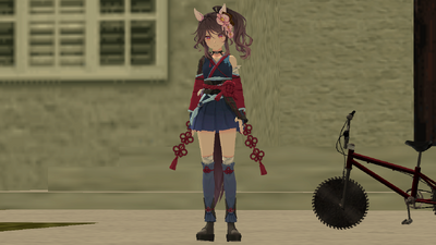 [Uma Musume] Phalaenopsis