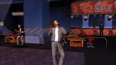 GTA Vice City Dance Animation for GTA San Andreas