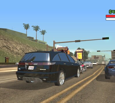 Vehicle Update For Low-End PCs