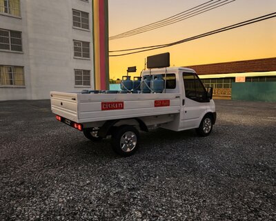 2008 Ford Transit Pickup