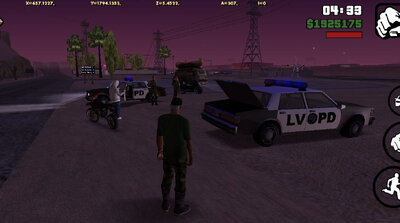 Reten Rutina Policial, Cleo Csa, LifeSituacíon for Android