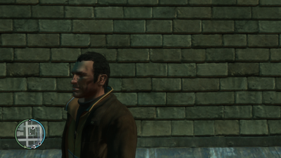 New Hairstyle for Niko (Trevor Inspired)