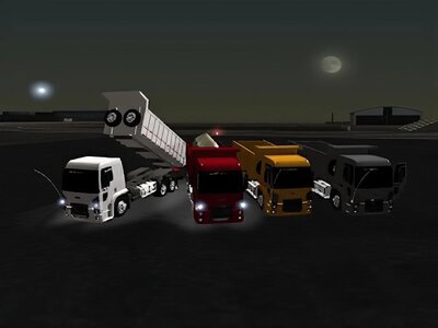 Ford Cargo 2012 Brazil Dump Truck