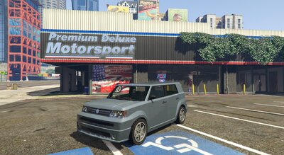 Cut Beta Vehicles Add-On Pack [GTA V Legacy | Add-On]