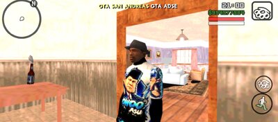 Wowoo Asu T-Shirt