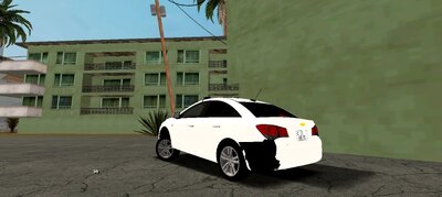Chevrolet Cruze İdealni Style