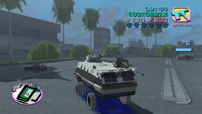 FAHD 240 EGYPT GTA VC