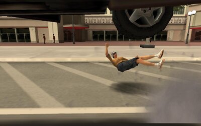 Angeldude77's GTA SA Style Ragdoll Animation 3.0