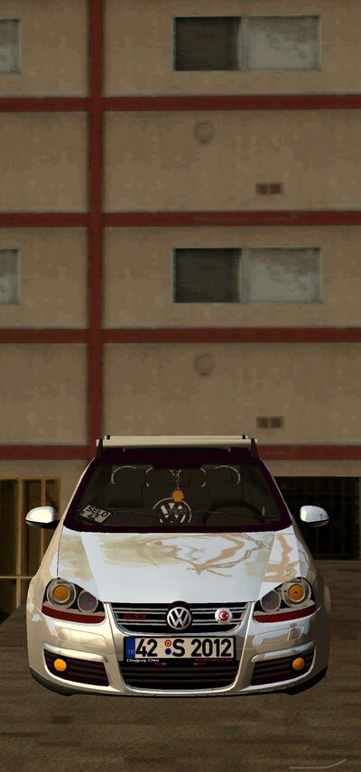 Volkswagen Jetta MK5 V2