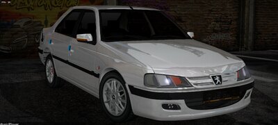 Peugeot Pars TU5 shoti