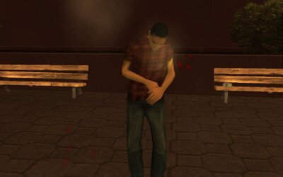 Angeldude77's GTA SA Style Ragdoll Animation 1.0