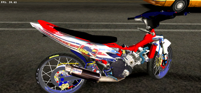 Ex Drag Long Ma