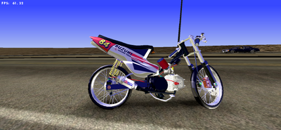 Wave 84 Drag