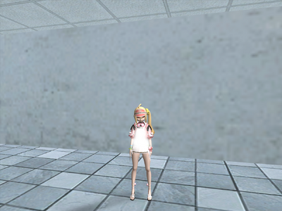 Lucy (Princess on Holiday) from Zenless Zone Zero [Perfect Fixed]
