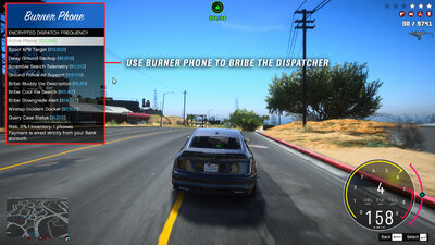 VicePoint | Tactical HUD & Gameplay Overhaul