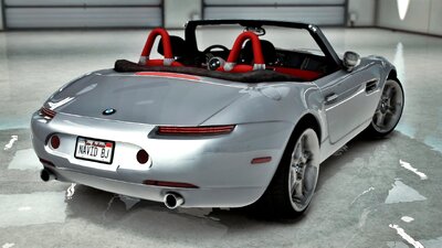 BMW Z8 [Add-on]