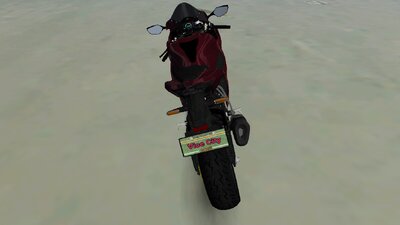 Kawasaki Ninja ZX-10R