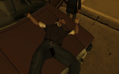 Angeldude77's GTA SA Style Ragdoll Animation 2.0
