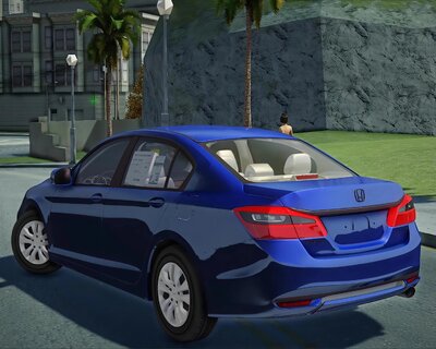 Honda Accord 2022 (Venezuela Sedan)
