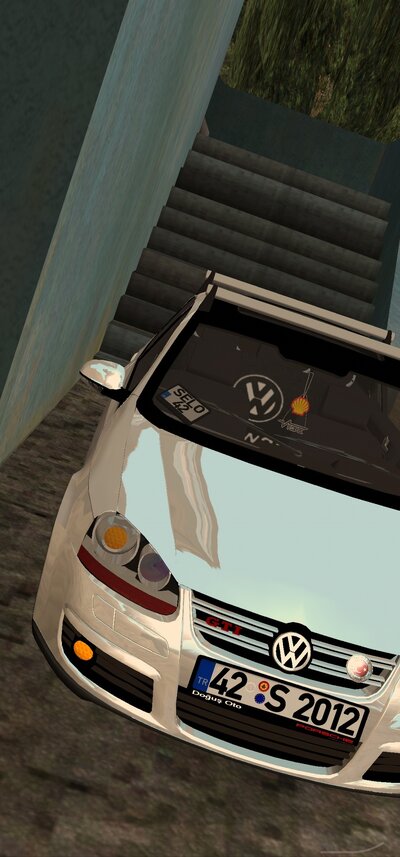 Volkswagen Jetta MK5 V2
