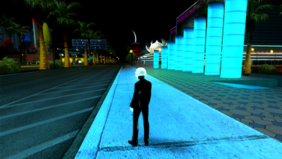 Daft Punk (  Tuxedo Suits )