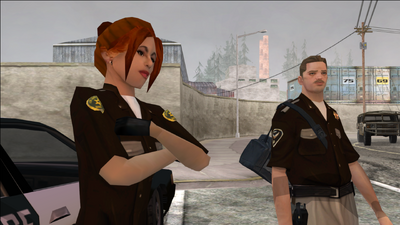 GTA: Infected State DEMO