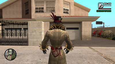 Dapper Baron Samedi (SMITE)