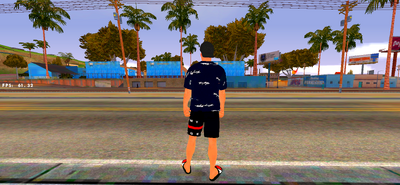 Skin Áo Thun Tommy Hilfiger For Mobile