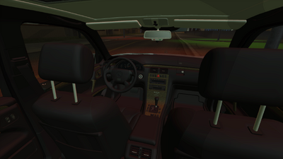 Mercedes-Benz E50 AMG (W210)