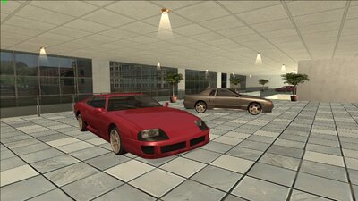 Universal Car Parker