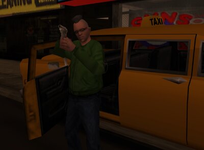 GTA1 Travis