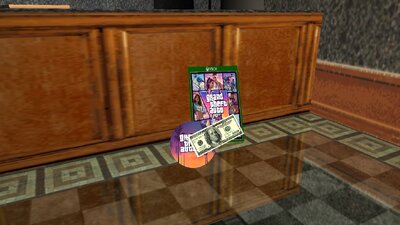 New Save Icon (GTA VI)