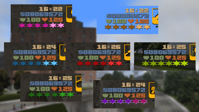 Added Third Stars Layer