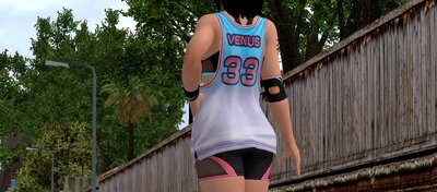 DOA Nozomi Venus Dunk for Mobile