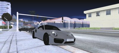 Porsche 911 Turbo S for Mobile