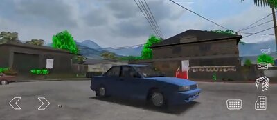 Nissan V16 (Chile Sedan) for Mobile