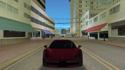 Ferrari 458 Italia - Undercover Cop