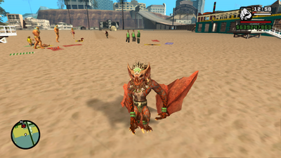 Camazotz Skin Pack (SMITE)