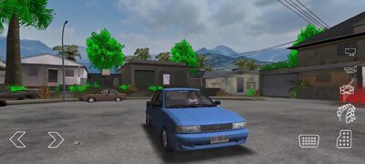 Nissan V16 (Chile Sedan) for Mobile