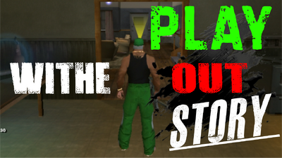 GTA SA 100% Save Game file
