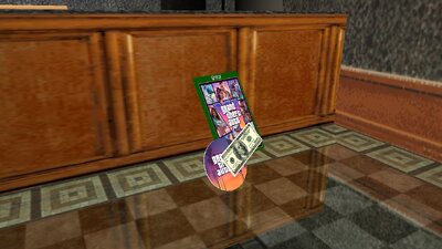 New Save Icon (GTA VI)
