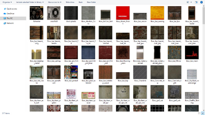 Manhunt - Textures and Models