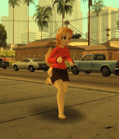 San City - GTA San Andreas