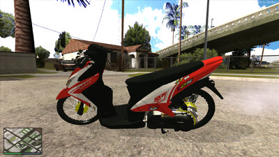 Mio 125 Edit LMK