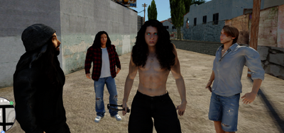 PACK Band Soundgarden (Chris Cornell, Hiro Yamamoto,Kim Thayil and Matt Cameron)