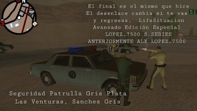 RETÉN RUTINA POLICIAL V2.0 LIFESITUACION  for ANDROID 2026